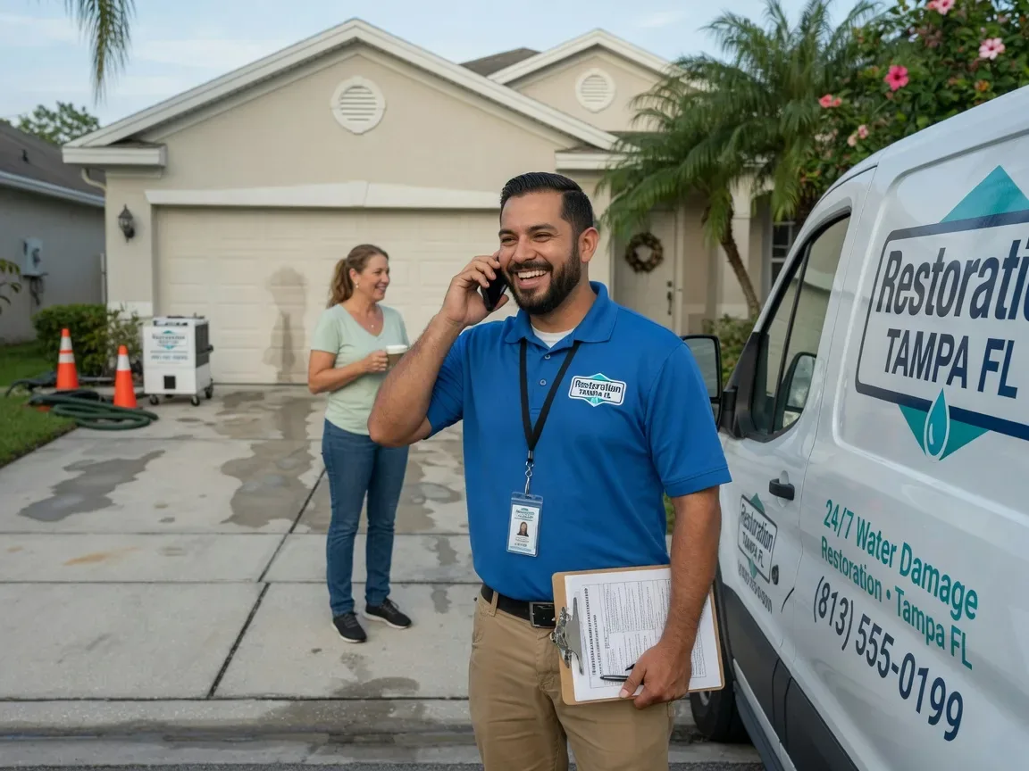 Water Damage Restoration Nazareth, TX FAQs